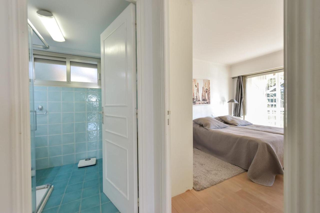 Penthouse With Pool Sea View And Parking Appartement Cannes