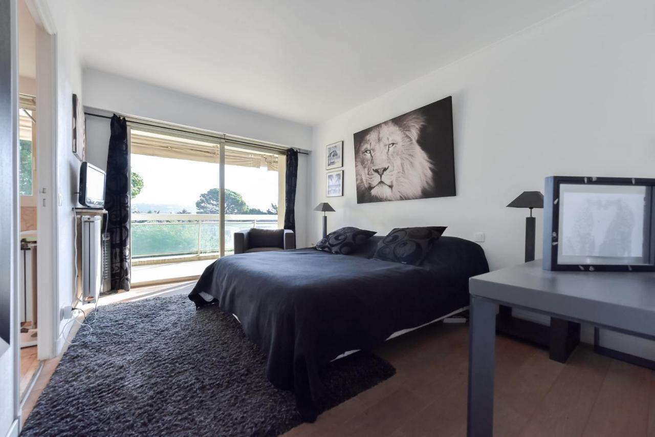 Penthouse With Pool Sea View And Parking Appartement Cannes